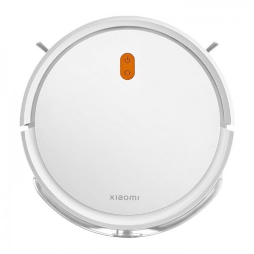 Робот прахосмукачка Xiaomi E5, 2000 Pa, 2600 mAh, Wi-Fi, Мокро почистване, Контейнер за прах 400 мл, Бяла