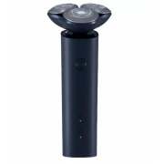 Самобръчначка Xiaomi Shaver S101, 3 глави, Сухо и мокро бръснене, До 60 дни време на работа, IPX7 водоустойчивост, Тъмносиня Самобръчначка Xiaomi Shaver S101, 3 глави, Сухо и мокро бръснене, До 60 дни време на работа, IPX7 водоустойчивост, Тъмносиня