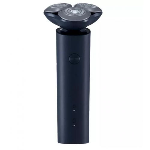 Самобръчначка Xiaomi Shaver S101, 3 глави, Сухо и мокро бръснене, До 60 дни време на работа, IPX7 водоустойчивост, Тъмносиня Самобръчначка Xiaomi Shaver S101, 3 глави, Сухо и мокро бръснене, До 60 дни време на работа, IPX7 водоустойчивост, Тъмносиня