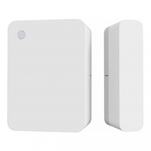 Сензор за врати и прозорци Xiaomi Sensor 2, Безжична връзка, Светлинен сензор, BHR5154GL, Бял Сензор за врати и прозорци Xiaomi Sensor 2, Безжична връзка, Светлинен сензор, BHR5154GL, Бял