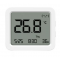 Сензор за температурата и влажността Xiaomi Mi Temperature and Humidity Monitor 3, BHR9041GL, Бял