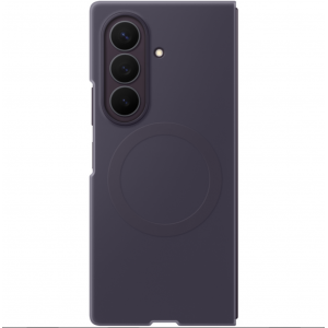Силиконов калъф за Samsung Galaxy Z Fold8 Ultra Magnet Case, Лилав Силиконов калъф за Samsung Galaxy Z Fold8 Ultra Magnet Case, Лилав