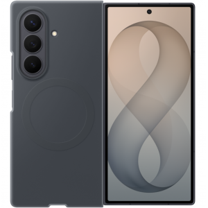 Силиконов калъф за Samsung Galaxy Z Fold8 Ultra Magnet Case, Черен Силиконов калъф за Samsung Galaxy Z Fold8 Ultra Magnet Case, Черен