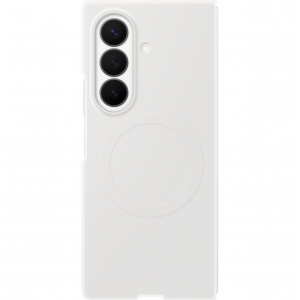 Силиконов калъф за Samsung Galaxy Z Fold8 Ultra Magnet Case, Бял Силиконов калъф за Samsung Galaxy Z Fold8 Ultra Magnet Case, Бял