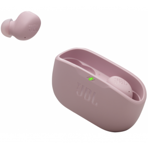 Слушалки In-Ear JBL Wave Buds 2, True Wireless, Bluetooth 5.3, ANC, IP54, Автономия 40 часа, Multi-Point, Бели Слушалки In-Ear JBL Wave Buds 2, True Wireless, Bluetooth 5.3, ANC, IP54, Автономия 40 часа, Multi-Point, Бели