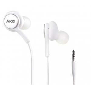 Оригинални слушалки Samsung Earphones In-Ear 3.5mm кабел с управление на звука и микрофон, Бели Оригинални слушалки Samsung Earphones In-Ear 3.5mm кабел с управление на звука и микрофон, Бели