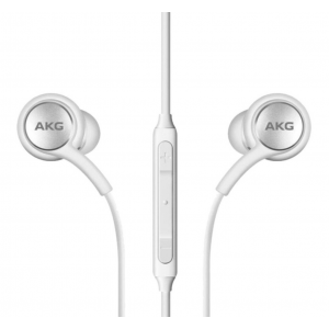 Оригинални слушалки Samsung Earphones In-Ear 3.5mm кабел с управление на звука и микрофон, Бели Оригинални слушалки Samsung Earphones In-Ear 3.5mm кабел с управление на звука и микрофон, Бели