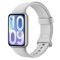 Смарт гривна Xiaomi Smart Band 10 Pro, AMOLED 1.74" дисплей, 5ATM, 150 спортни режима, Следене на съня, Сензор кислород, До 21 дни време на работа, Сива Смарт гривна Xiaomi Smart Band 10 Pro, AMOLED 1.74" дисплей, 5ATM, 150 спортни режима, Следене на съня, Сензор кислород, До 21 дни време на работа, Сива