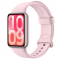 Смарт гривна Xiaomi Smart Band 10 Pro, AMOLED 1.74" дисплей, 5ATM, 150 спортни режима, Следене на съня, Сензор кислород, До 21 дни време на работа, Розов