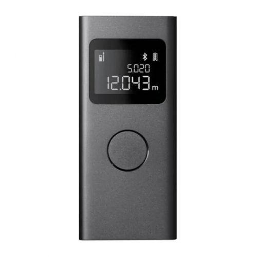 Смарт лазерена ролетка Xiaomi Smart Laser Measure, 40 метра, LCD екран, Bluetooth, USB-C зареждане, 370mAh батерия Смарт лазерена ролетка Xiaomi Smart Laser Measure, 40 метра, LCD екран, Bluetooth, USB-C зареждане, 370mAh батерия