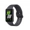 Смарт фитнес гривна Samsung Galaxy Fit3 R390, IP68 водоустойчива, Дисплей 1.6" AMOLED, Bluetooth 5.3, Сива