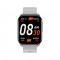 Смарт часовник QCY WATCH GS, 2.02" TFT HD, Водоустойчив IPX8, Здравен монитор, Сив Смарт часовник QCY WATCH GS, 2.02" TFT HD, Водоустойчив IPX8, Здравен монитор, Сив