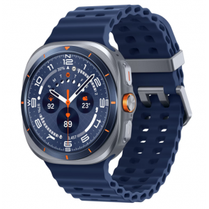 Смарт часовник Samsung Galaxy Watch Ultra (2025), 47mm, LTE, Blue