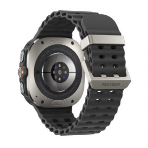 Смарт часовник Samsung Galaxy Watch Ultra (2025), 47mm, LTE, Titanium Silver