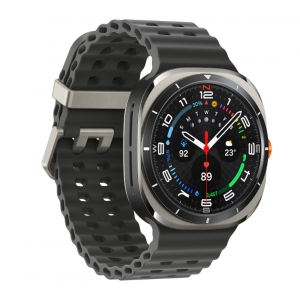 Смарт часовник Samsung Galaxy Watch Ultra (2025), 47mm, LTE, Titanium Silver