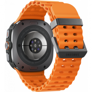 Смарт часовник Samsung Galaxy Watch Ultra (2025), 47mm, LTE, Titanium Gray