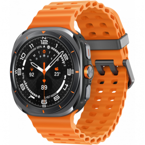Смарт часовник Samsung Galaxy Watch Ultra (2025), 47mm, LTE, Titanium Gray