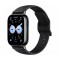 Смарт часовник Xiaomi Redmi Watch 5 Lite, 1.96" AMOLED дисплей, GPS, Bluetooth разговори, 5АТМ, до 18 дни живот на батерията, Сърдечен ритъм, Черен