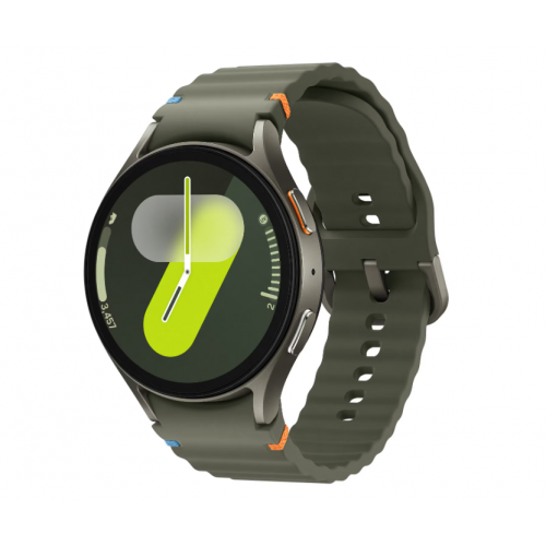 Смарт часовник Samsung Galaxy Watch 7 L305 40mm, LTE, NFC, BT 5.3, Двоен GPS, Зелен Смарт часовник Samsung Galaxy Watch 7 L305 40mm, LTE, NFC, BT 5.3, Двоен GPS, Зелен