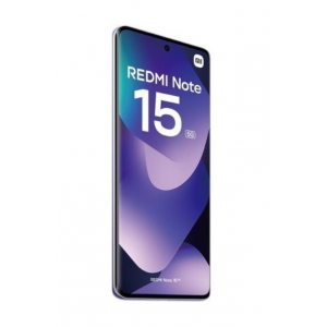 Смартфон Xiaomi Redmi Note 15 Pro, 8GB RAM, 256GB, 5G, Лилав Смартфон Xiaomi Redmi Note 15 Pro, 8GB RAM, 256GB, 5G, Лилав