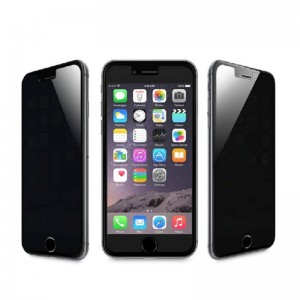 Стъклен протектор Privacy за iPhone 17 Air, 5D Full Glue