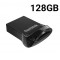 Супер малка флашка SanDisk pendrive 128GB USB 3.1 Ultra Fit, Скорост на четене 130 MB/s