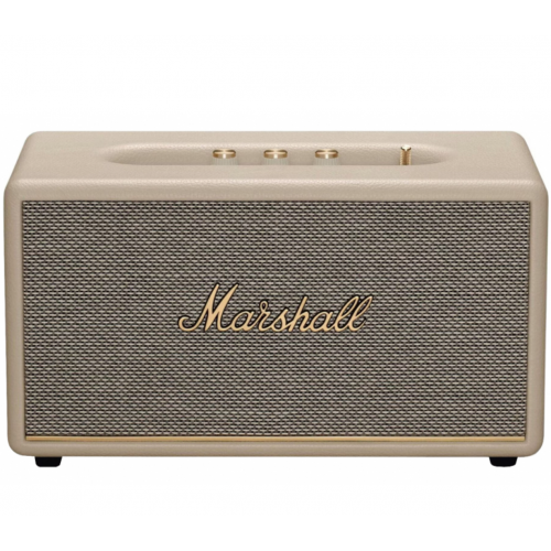 Тонколона Marshall Stanmore III, Bluetooth, 80 W, Кремаво Тонколона Marshall Stanmore III, Bluetooth, 80 W, Кремаво