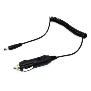 Универсалено зарядно за кола 12V / 24V за радиостанции Baofeng UV-9R Pro, UV-5R, UV-82, UV-68, Mate Max V2, DR-1801UV, UV-S9 Plus